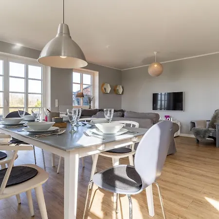 Σπίτι διακοπών Reetdachhaus Ahoi Reetdachhaus Ahoi