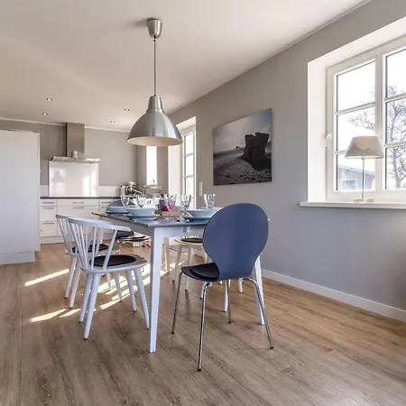 Reetdachhaus Ahoi Reetdachhaus Ahoi Ferienhaus Tating