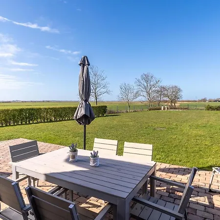 Reetdachhaus Ahoi Reetdachhaus Ahoi Σπίτι διακοπών