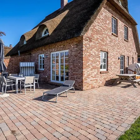 Reetdachhaus Ahoi Reetdachhaus Ahoi *