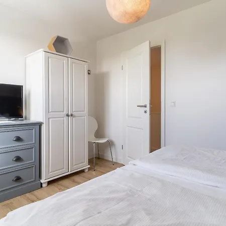 Dom wakacyjny Reetdachhaus Ahoi Reetdachhaus Ahoi *