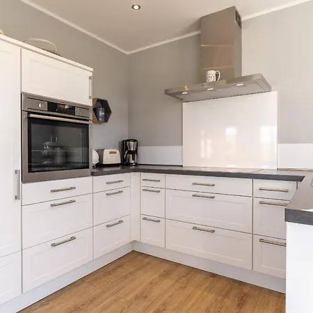 Σπίτι διακοπών Reetdachhaus Ahoi Reetdachhaus Ahoi *