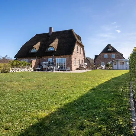 Reetdachhaus Ahoi Reetdachhaus Ahoi