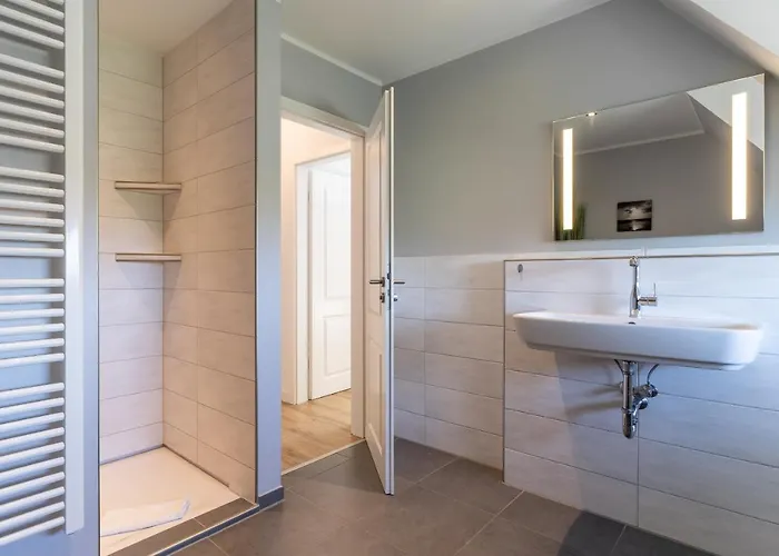 Reetdachhaus Ahoi Reetdachhaus Ahoi Tating