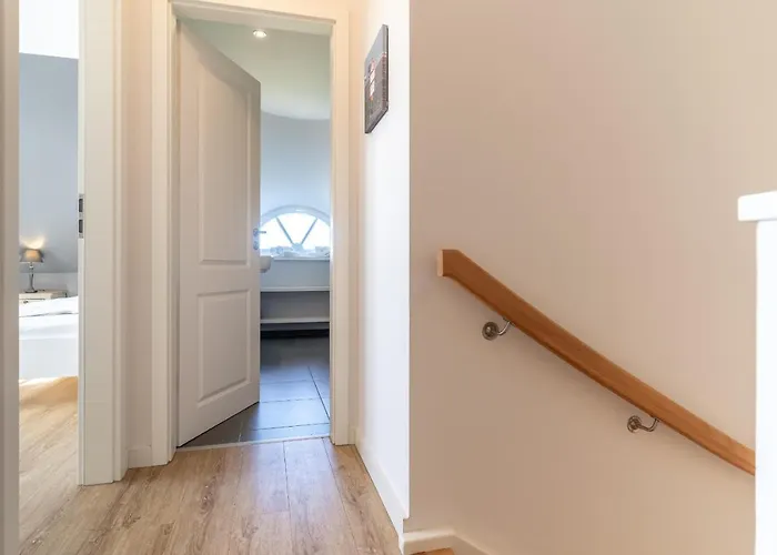 Casa de Férias Reetdachhaus Ahoi Reetdachhaus Ahoi *