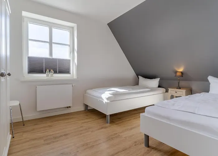 Reetdachhaus Ahoi Reetdachhaus Ahoi Casa de Férias