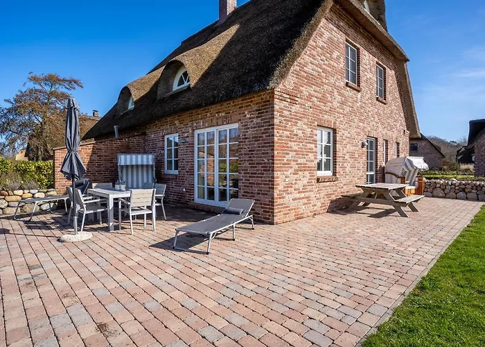 Reetdachhaus Ahoi Reetdachhaus Ahoi *