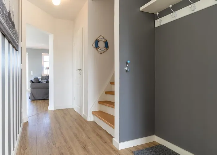 Reetdachhaus Ahoi Reetdachhaus Ahoi Tating