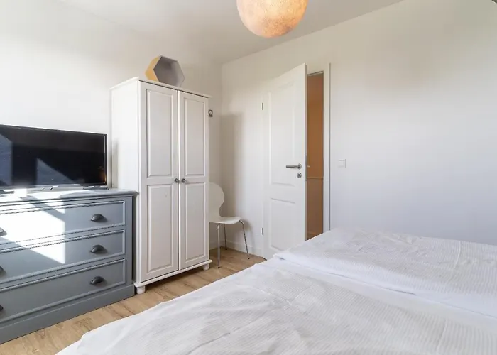 Casa de Férias Reetdachhaus Ahoi Reetdachhaus Ahoi *